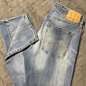 Men’s American Eagle Extreme Flex 4 Slim Straight Jeans